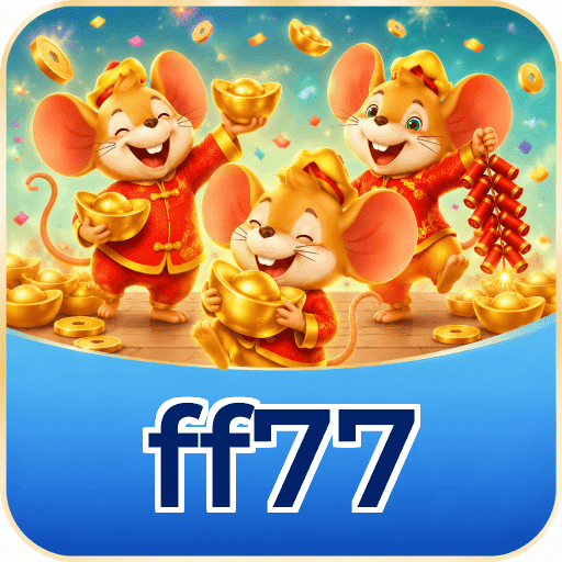 Logo ff77 Loteria Online